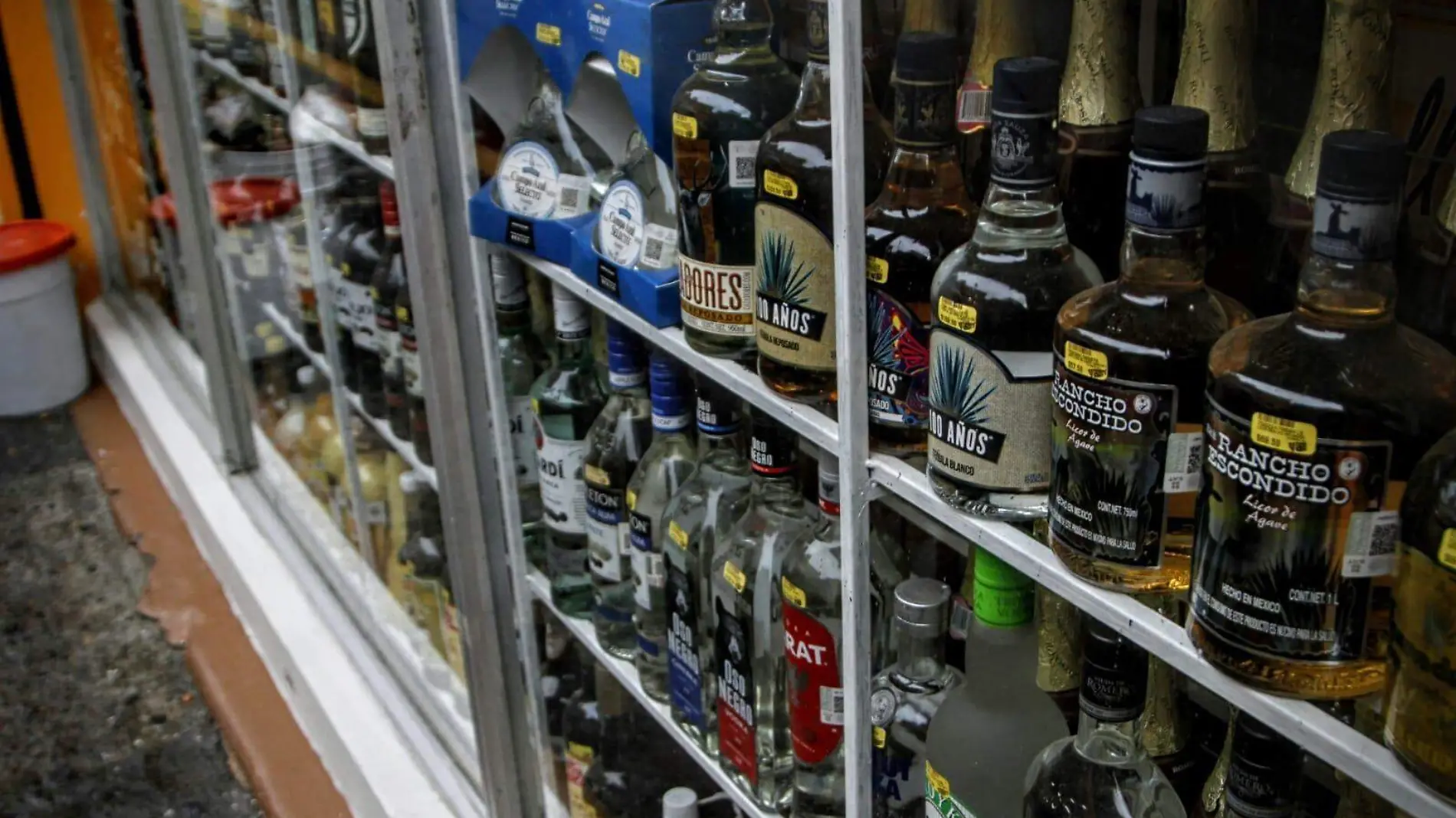 Ley seca en Xalapa